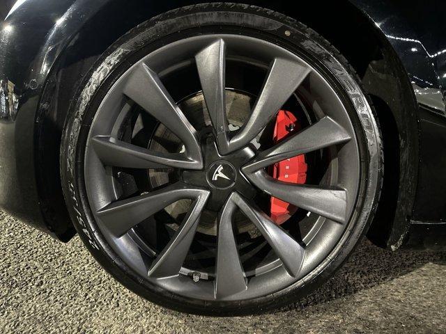 used 2020 Tesla Model 3 car, priced at $26,494
