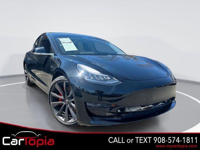 used 2020 Tesla Model 3 car, priced at $26,494
