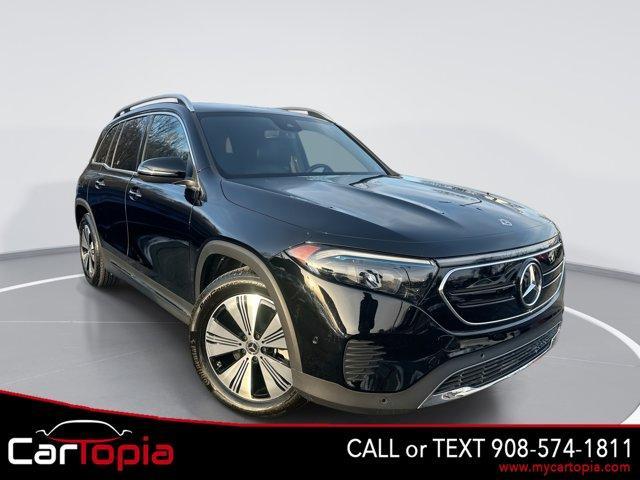 used 2023 Mercedes-Benz EQB 300 car, priced at $26,715