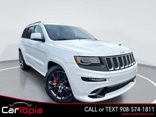 used 2015 Jeep Grand Cherokee car, priced at $34,995