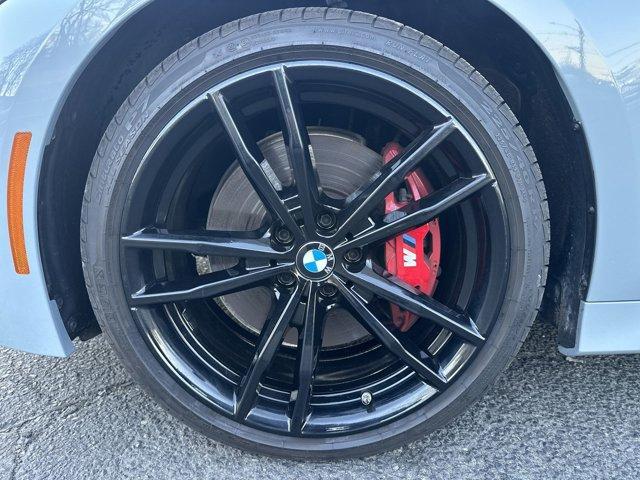 used 2023 BMW 330 car, priced at $39,995