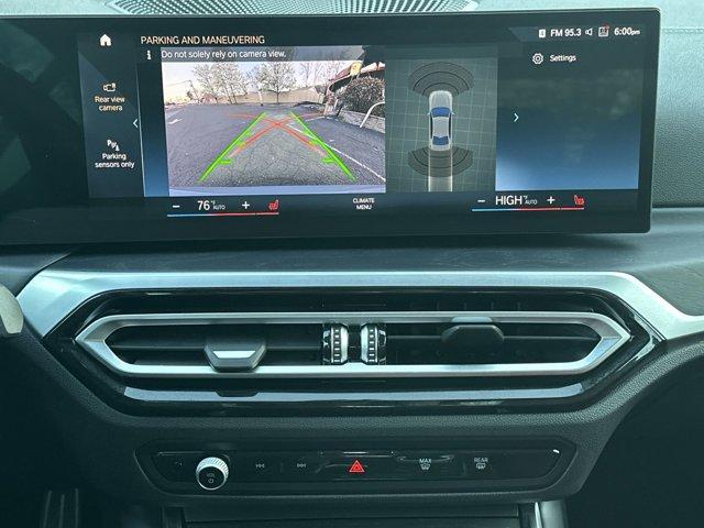 used 2023 BMW 330 car, priced at $39,995