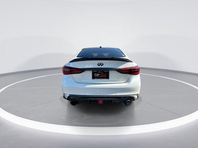 used 2019 INFINITI Q50 car, priced at $17,636