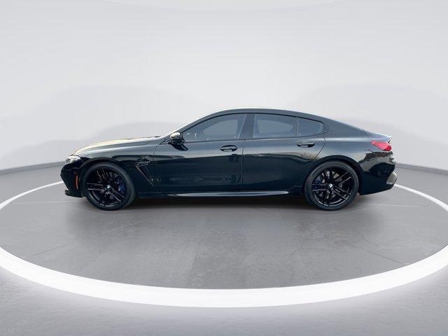 used 2022 BMW M8 car, priced at $74,995