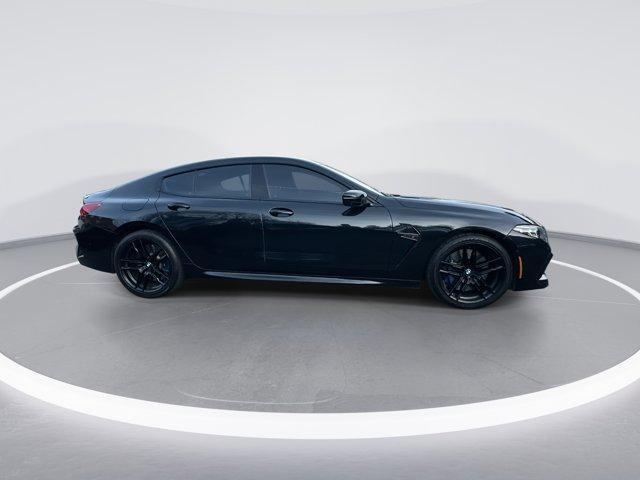 used 2022 BMW M8 car, priced at $74,995
