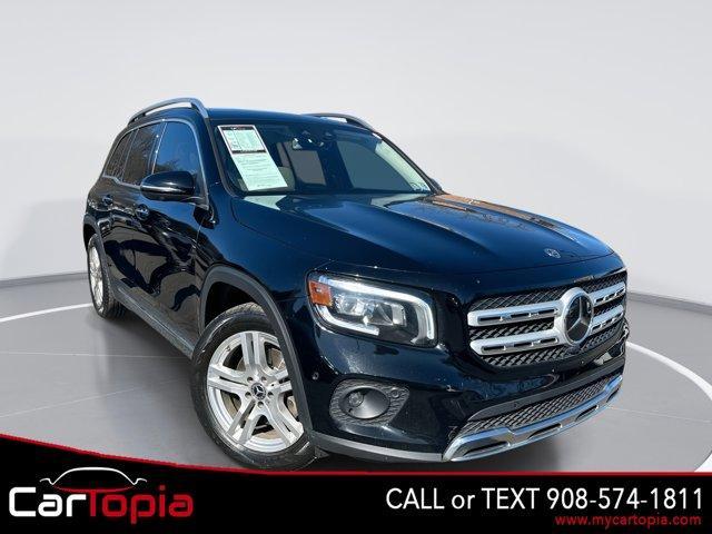 used 2020 Mercedes-Benz GLB 250 car, priced at $15,995