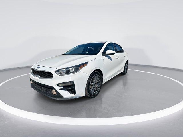 used 2020 Kia Forte car, priced at $11,877
