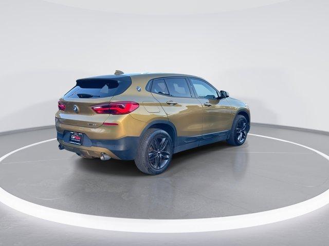 used 2018 BMW X2 car, priced at $15,995
