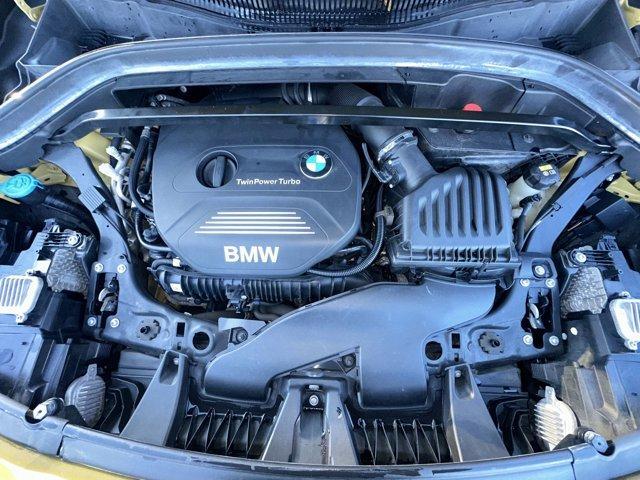 used 2018 BMW X2 car, priced at $15,995