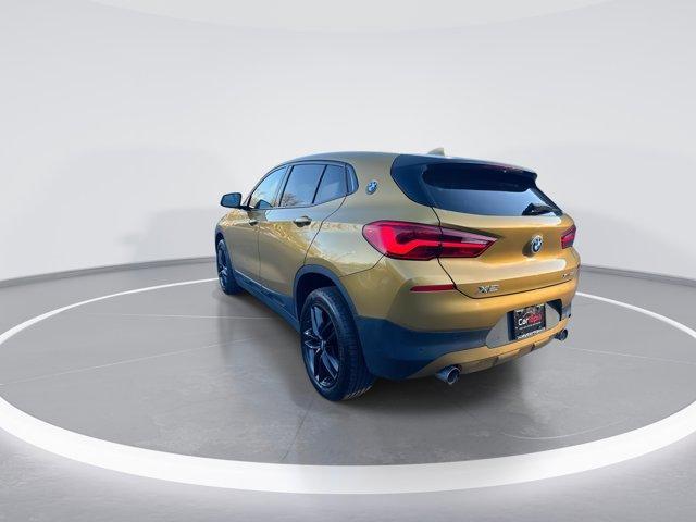 used 2018 BMW X2 car, priced at $15,995