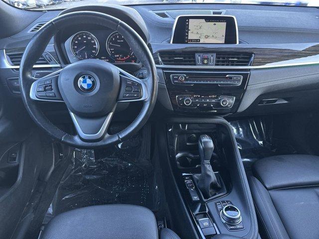 used 2018 BMW X2 car, priced at $15,995