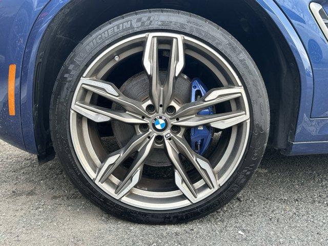 used 2018 BMW X3 car, priced at $31,995