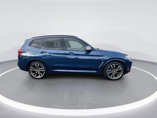 used 2018 BMW X3 car, priced at $31,995