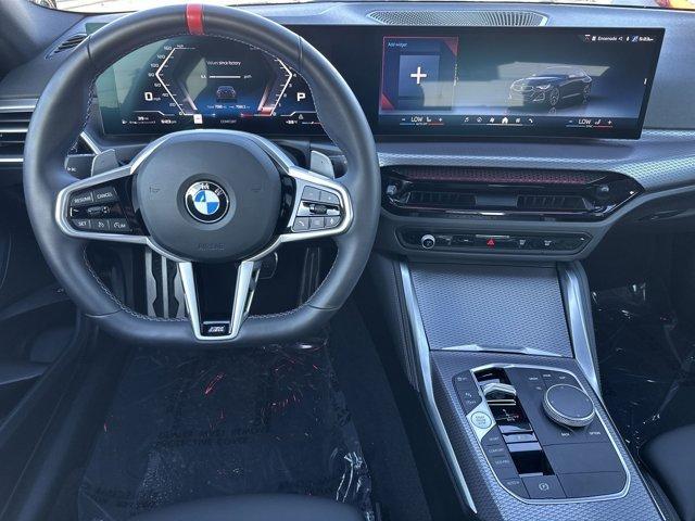 used 2025 BMW M240 car, priced at $49,489