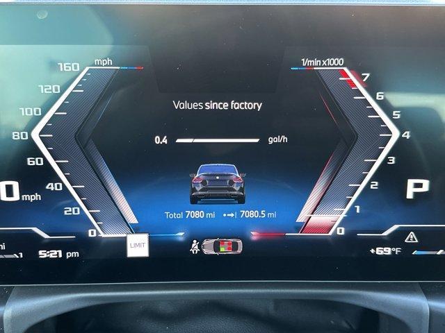 used 2025 BMW M240 car, priced at $49,489