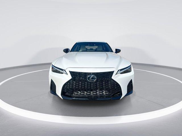 used 2024 Lexus IS 500 car, priced at $66,995
