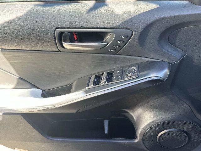 used 2024 Lexus IS 500 car, priced at $66,995