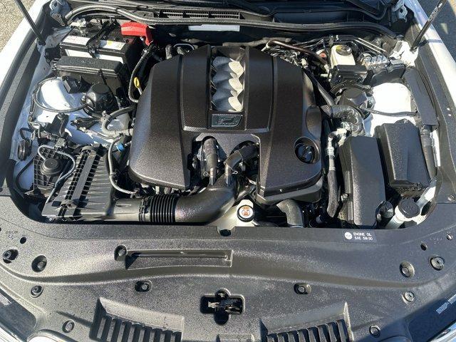 used 2024 Lexus IS 500 car, priced at $66,995