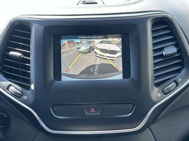 used 2020 Jeep Cherokee car, priced at $15,300