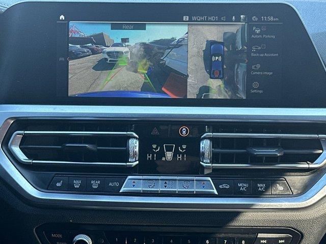 used 2021 BMW M340 car, priced at $34,226