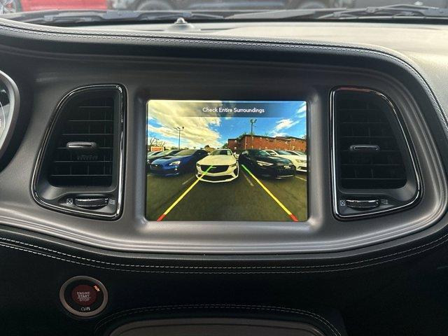 used 2023 Dodge Challenger car, priced at $79,995