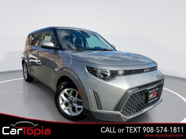 used 2023 Kia Soul car, priced at $12,800