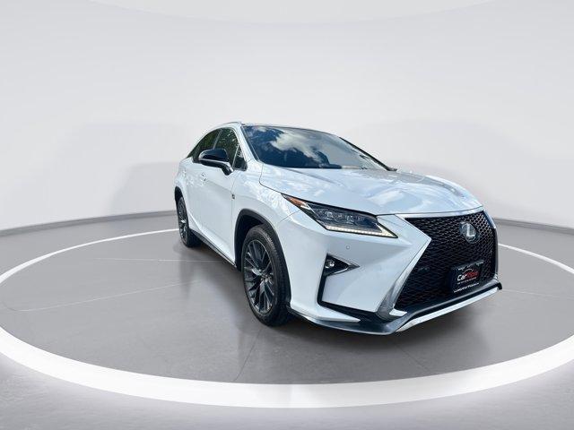 used 2017 Lexus RX 350 car, priced at $27,995