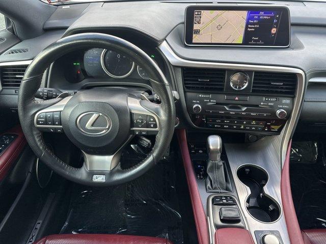 used 2017 Lexus RX 350 car, priced at $27,995