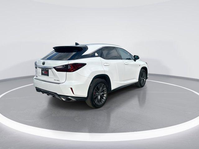 used 2017 Lexus RX 350 car, priced at $27,995