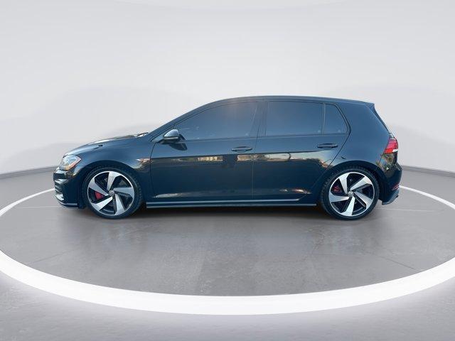 used 2020 Volkswagen Golf GTI car, priced at $23,995