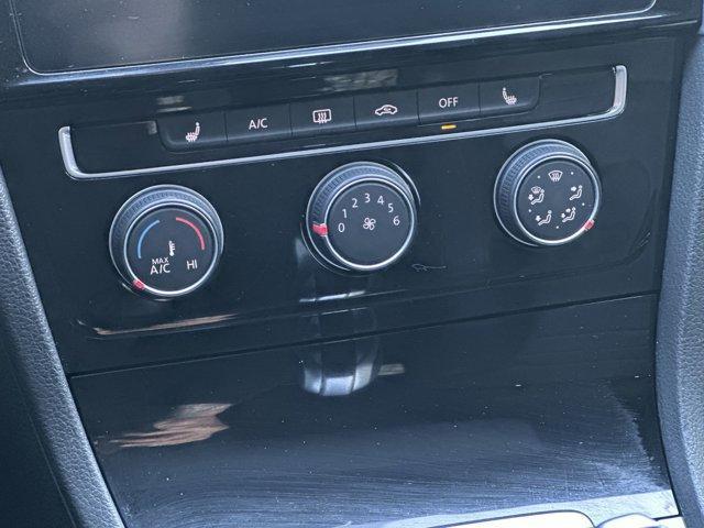 used 2020 Volkswagen Golf GTI car, priced at $23,995