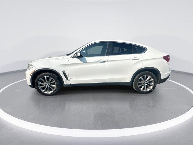 used 2017 BMW X6 car, priced at $21,980
