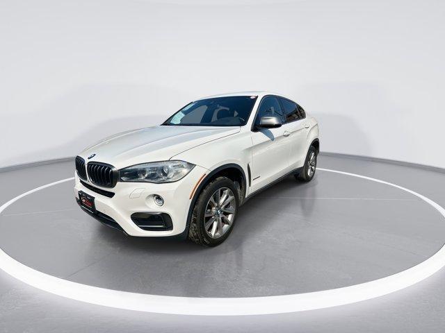 used 2017 BMW X6 car, priced at $21,980