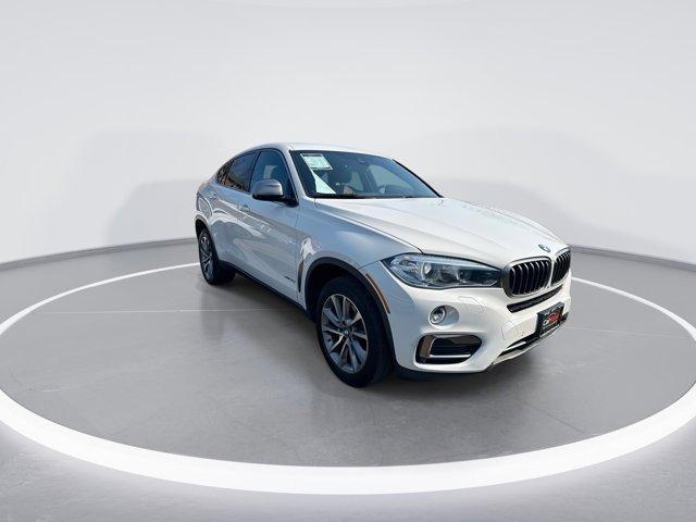 used 2017 BMW X6 car, priced at $21,980
