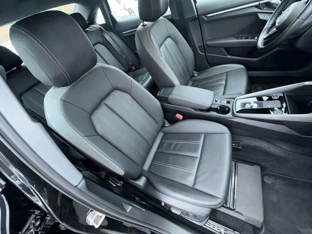 used 2024 Audi A3 car, priced at $20,795