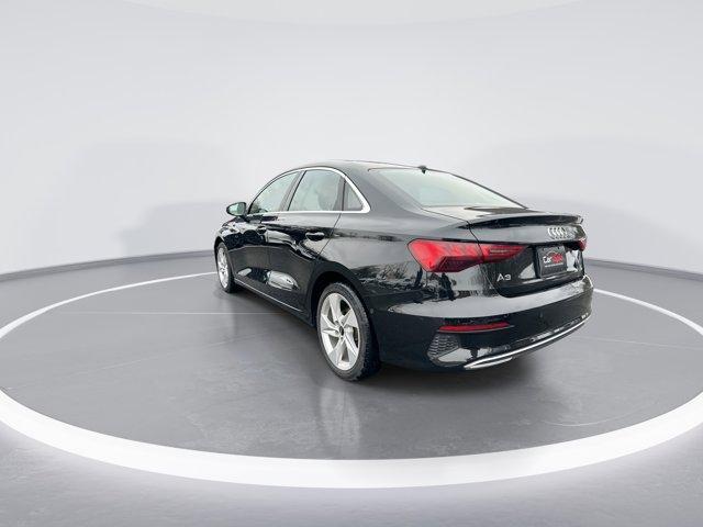 used 2024 Audi A3 car, priced at $20,795