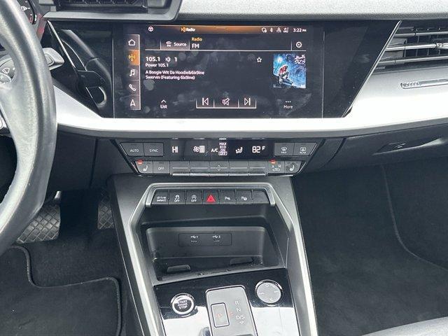 used 2024 Audi A3 car, priced at $20,795