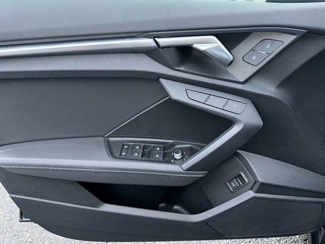 used 2024 Audi A3 car, priced at $20,795