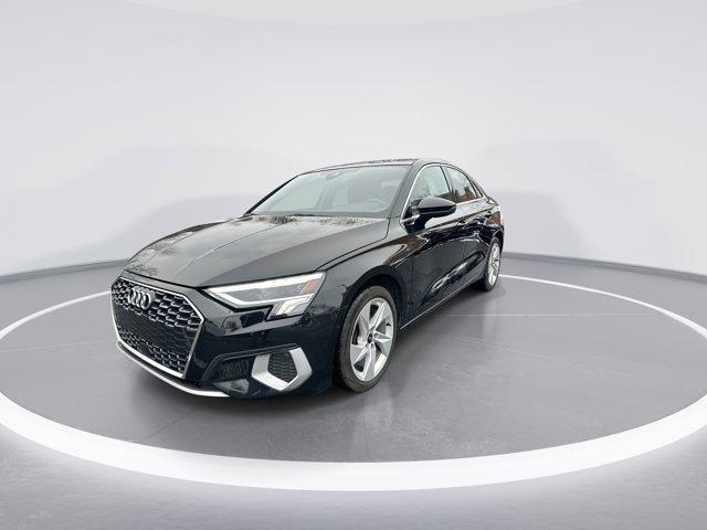 used 2024 Audi A3 car, priced at $20,795