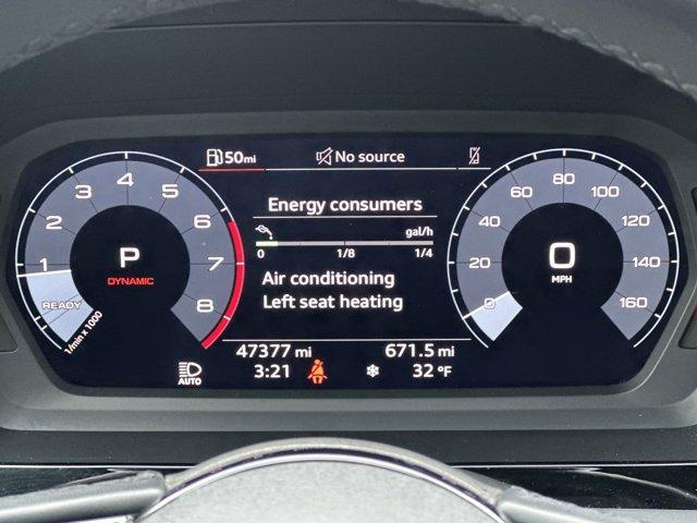 used 2024 Audi A3 car, priced at $20,795