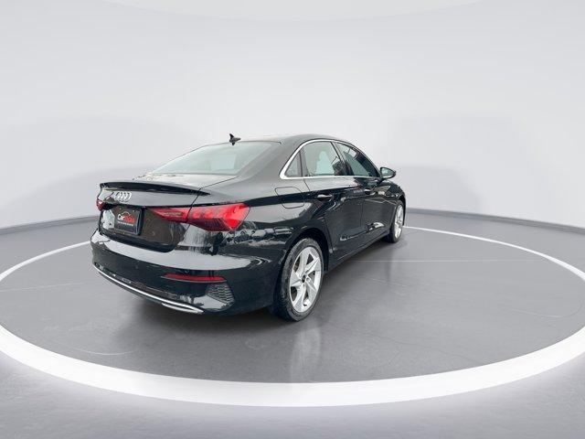 used 2024 Audi A3 car, priced at $20,795