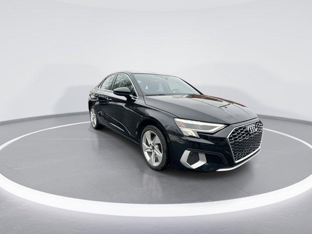 used 2024 Audi A3 car, priced at $20,795