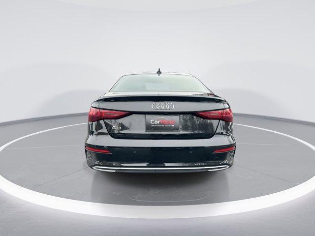 used 2024 Audi A3 car, priced at $20,795