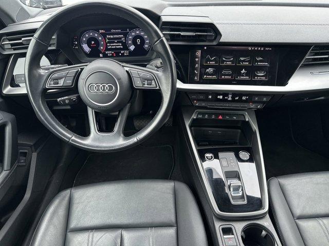 used 2024 Audi A3 car, priced at $20,795
