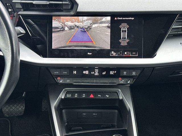 used 2024 Audi A3 car, priced at $20,795