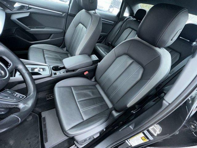 used 2024 Audi A3 car, priced at $20,795