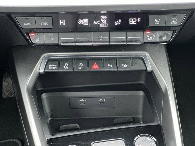used 2024 Audi A3 car, priced at $20,795