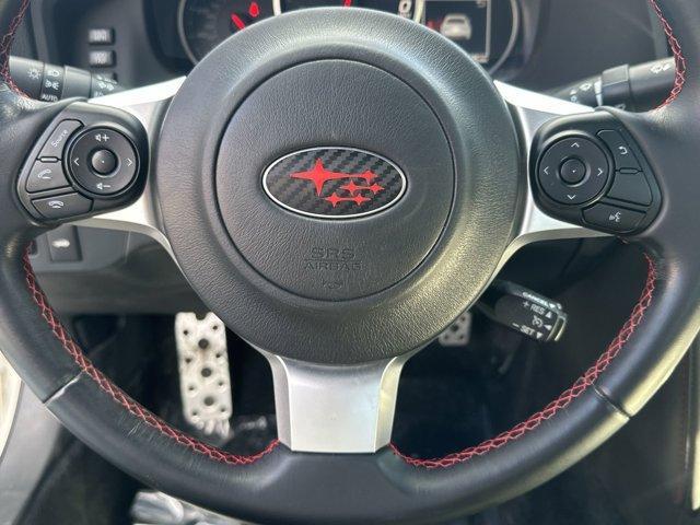 used 2017 Subaru BRZ car, priced at $22,995