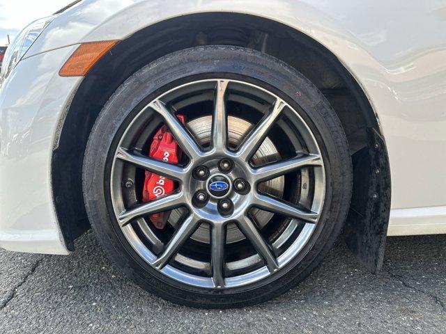 used 2017 Subaru BRZ car, priced at $22,995