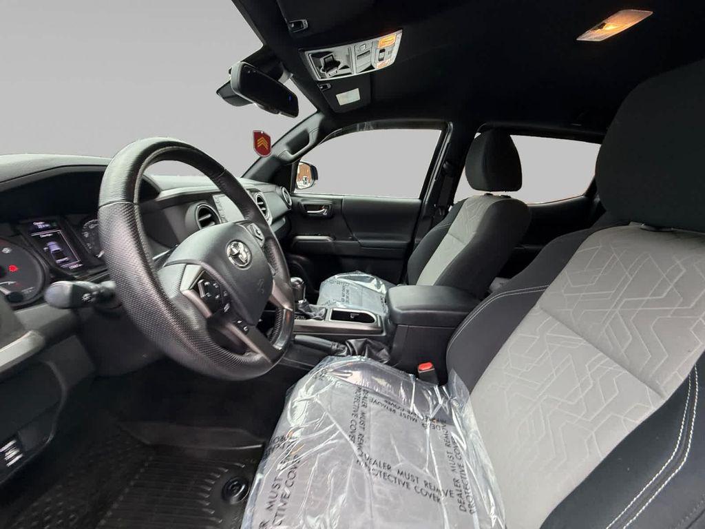 used 2023 Toyota Tacoma car, priced at $36,999